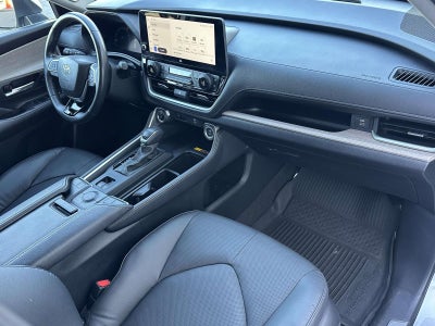 2024 Toyota Grand Highlander Limited