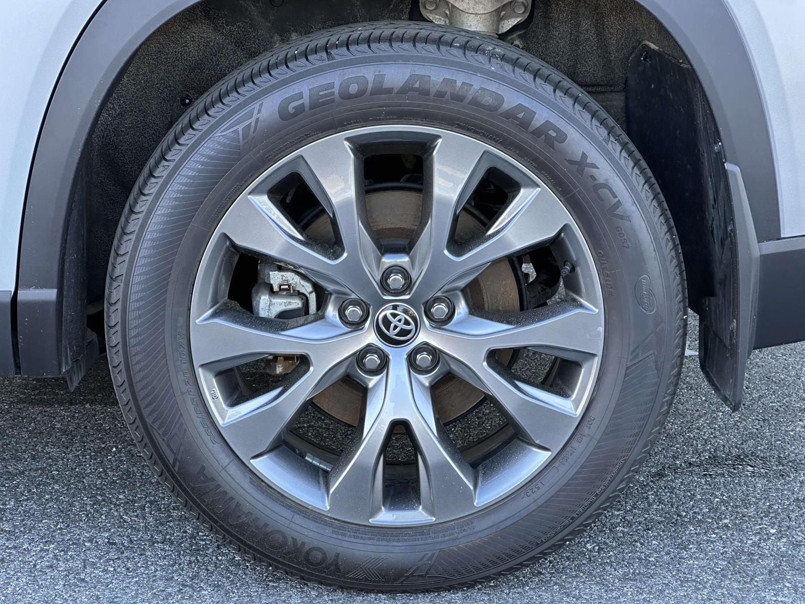 2024 Toyota Grand Highlander Limited