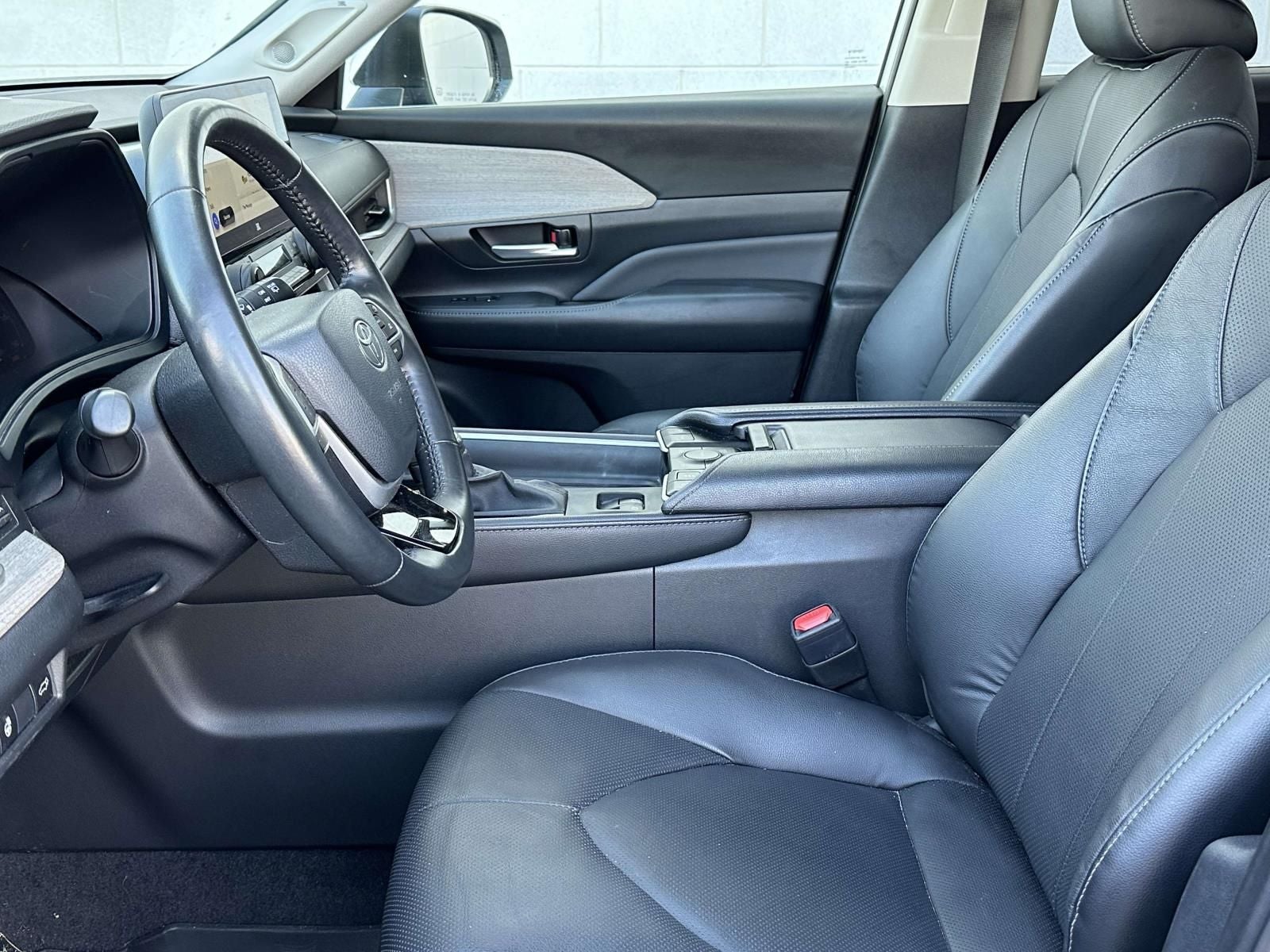 2024 Toyota Grand Highlander Limited