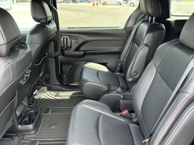 2025 Toyota Sienna XSE 7 Passenger