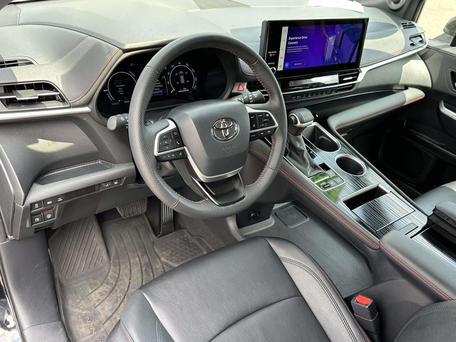 2025 Toyota Sienna XSE 7 Passenger