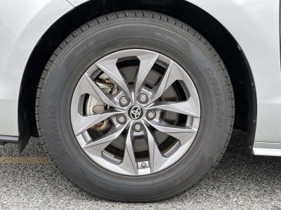 2021 Toyota Sienna LE 8 Passenger