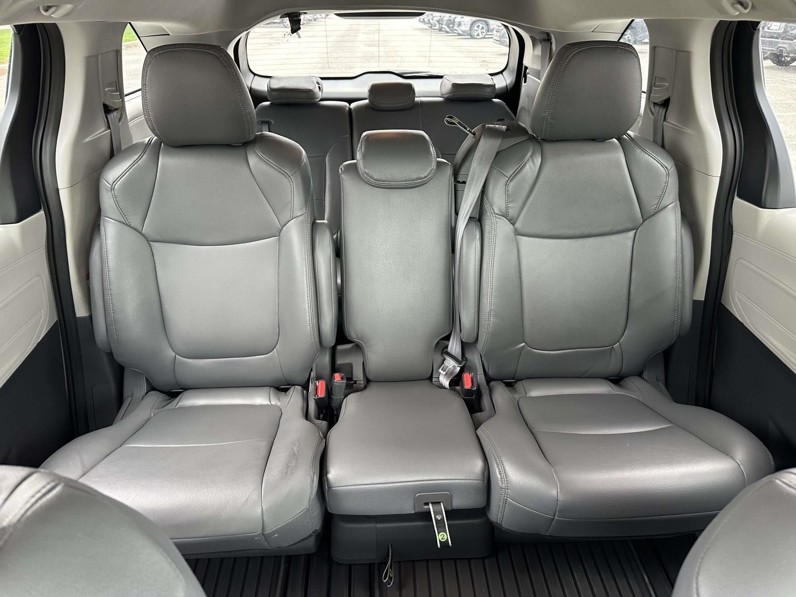 2021 Toyota Sienna LE 8 Passenger