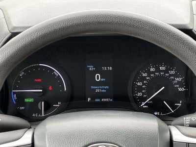 2021 Toyota Sienna LE 8 Passenger