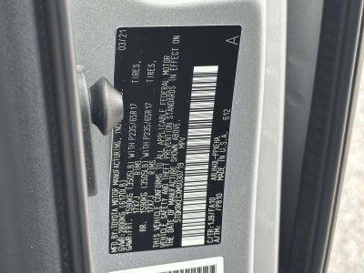 2021 Toyota Sienna LE 8 Passenger