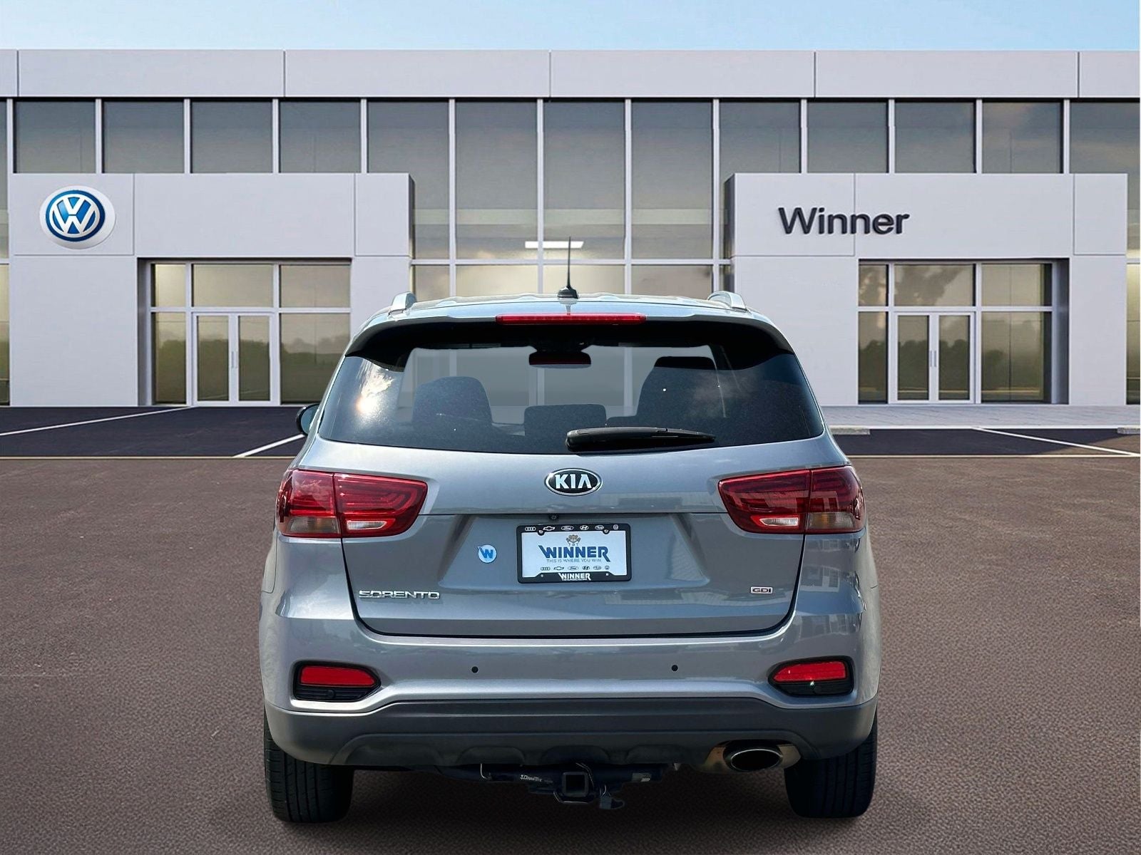 2020 Kia Sorento LX