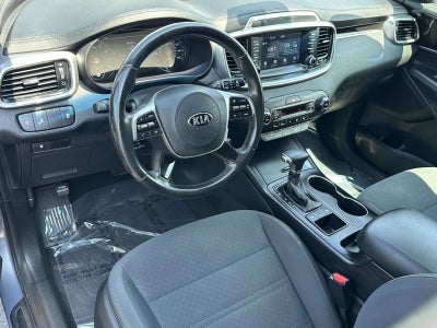 2020 Kia Sorento LX