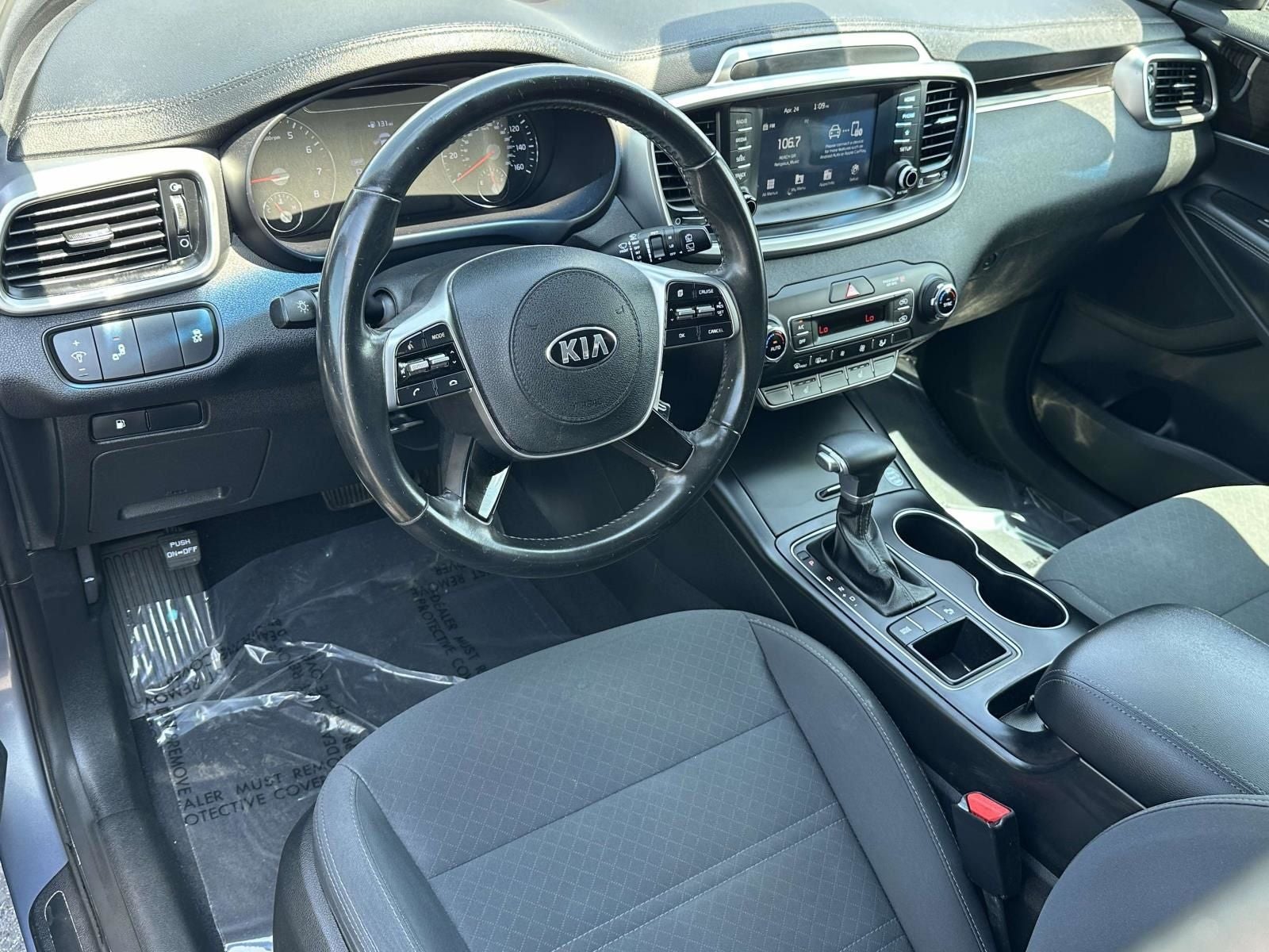 2020 Kia Sorento LX