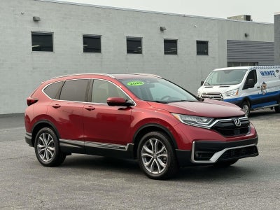 2022 Honda CR-V Touring