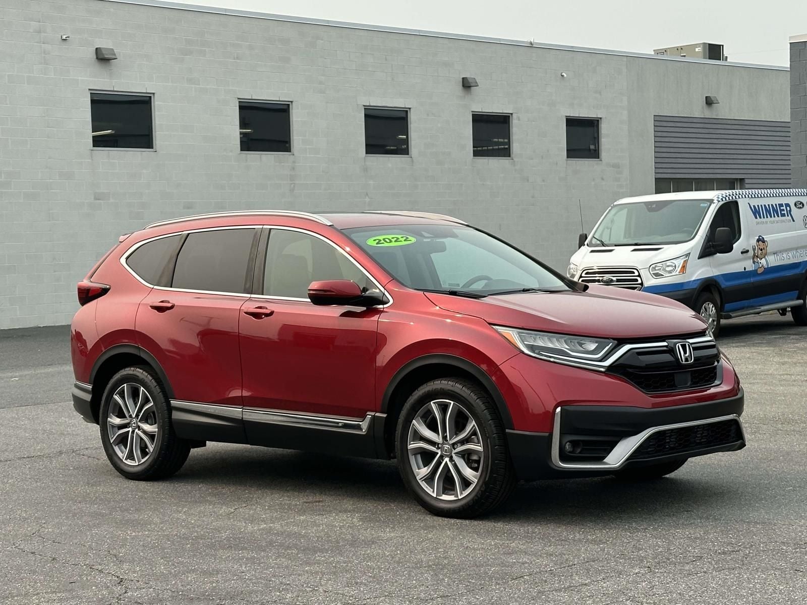 2022 Honda CR-V Touring