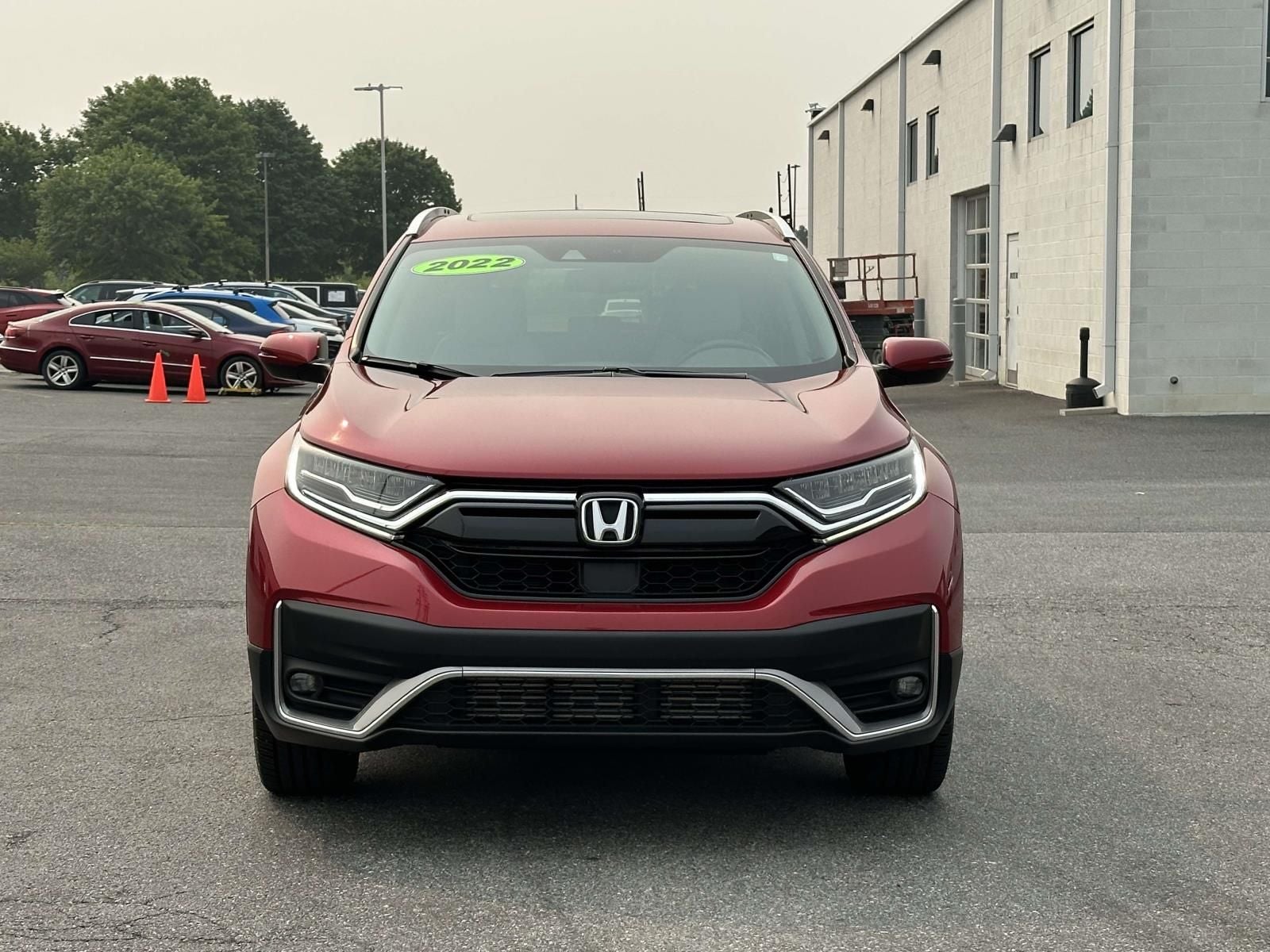 2022 Honda CR-V Touring