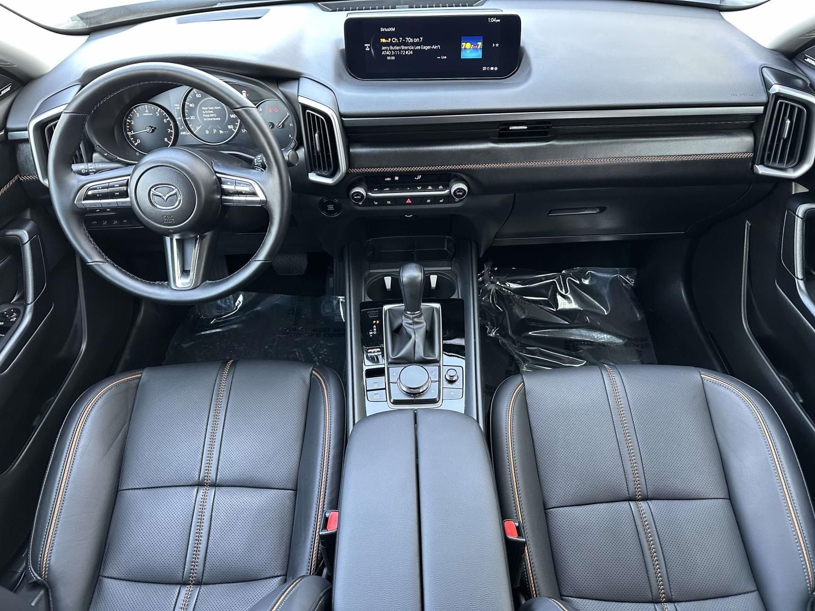 2025 Mazda Mazda CX-50 2.5 Turbo Premium Package