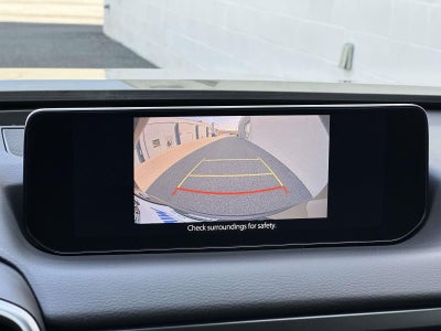 2025 Mazda Mazda CX-50 2.5 Turbo Premium Package