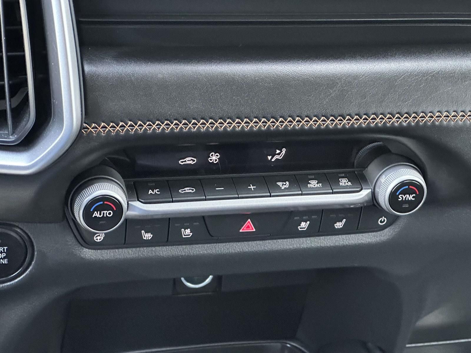 2025 Mazda Mazda CX-50 2.5 Turbo Premium Package