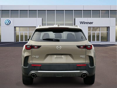 2025 Mazda Mazda CX-50 2.5 Turbo Premium Package