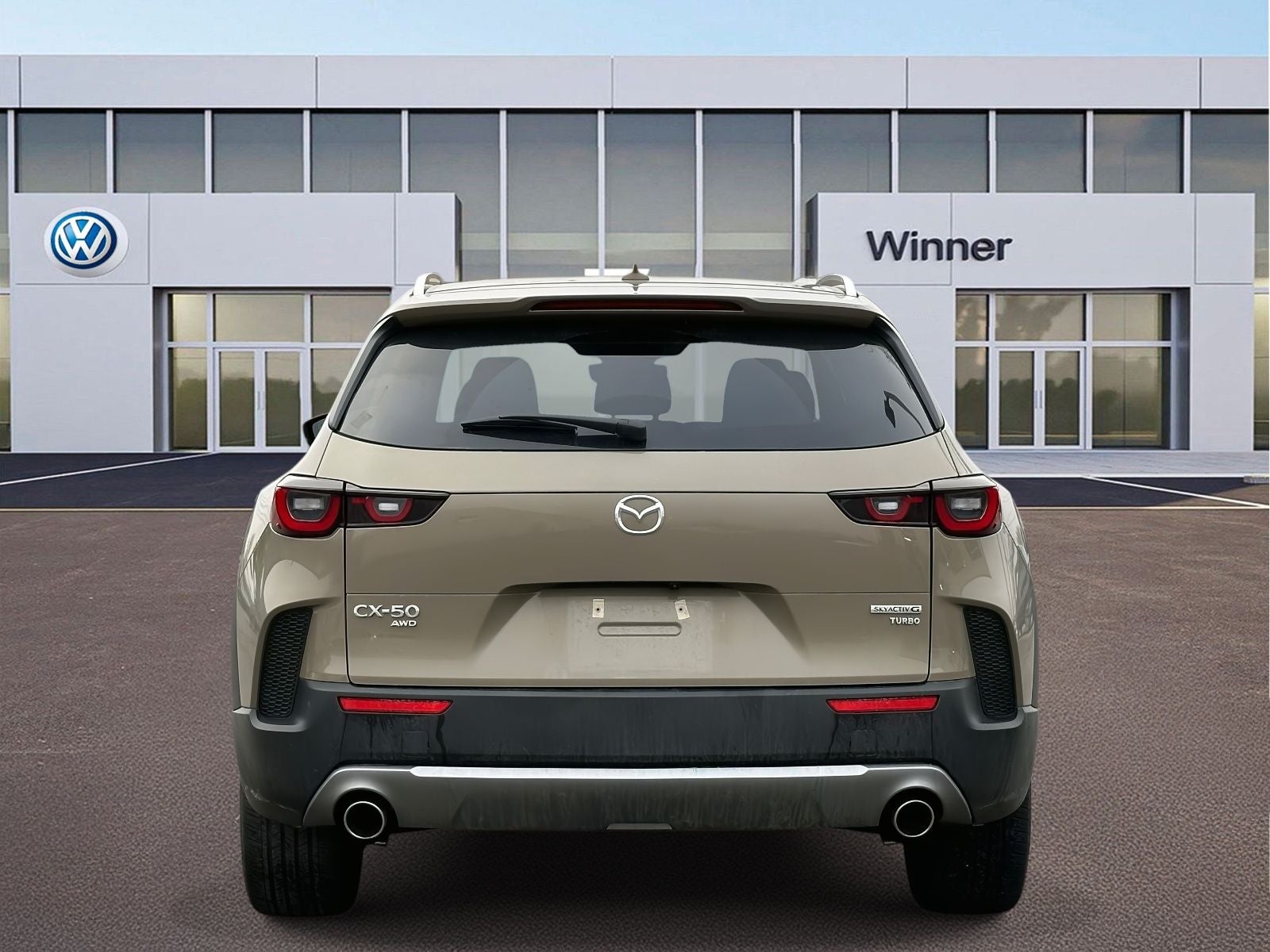 2025 Mazda Mazda CX-50 2.5 Turbo Premium Package