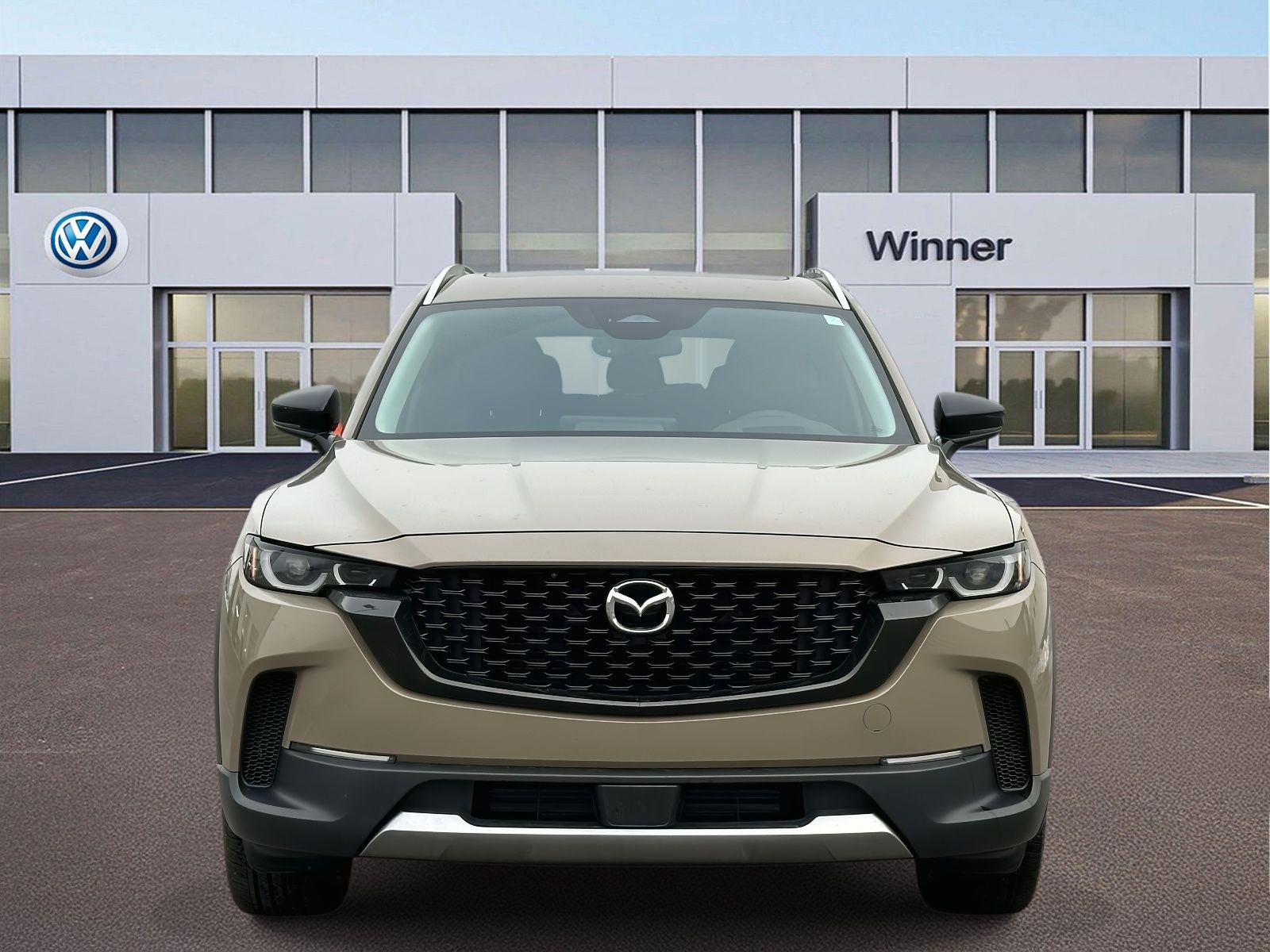 2025 Mazda Mazda CX-50 2.5 Turbo Premium Package