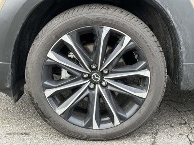 2025 Mazda Mazda CX-50 2.5 Turbo Premium Package