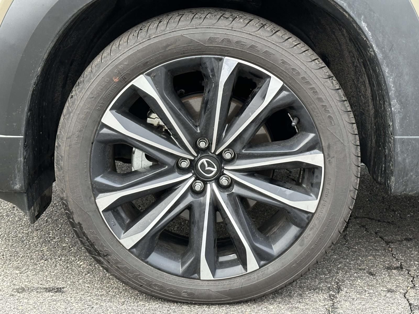 2025 Mazda Mazda CX-50 2.5 Turbo Premium Package