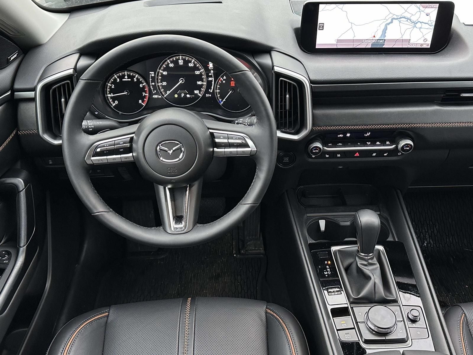 2025 Mazda Mazda CX-50 2.5 Turbo Premium Package