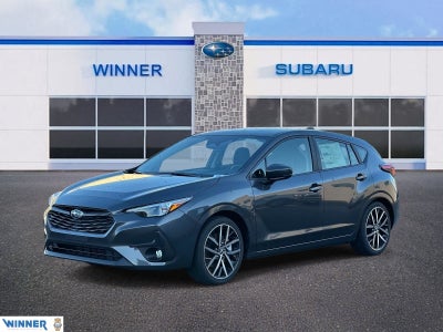 2026 Subaru Impreza Sport