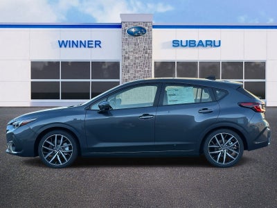 2026 Subaru Impreza Sport