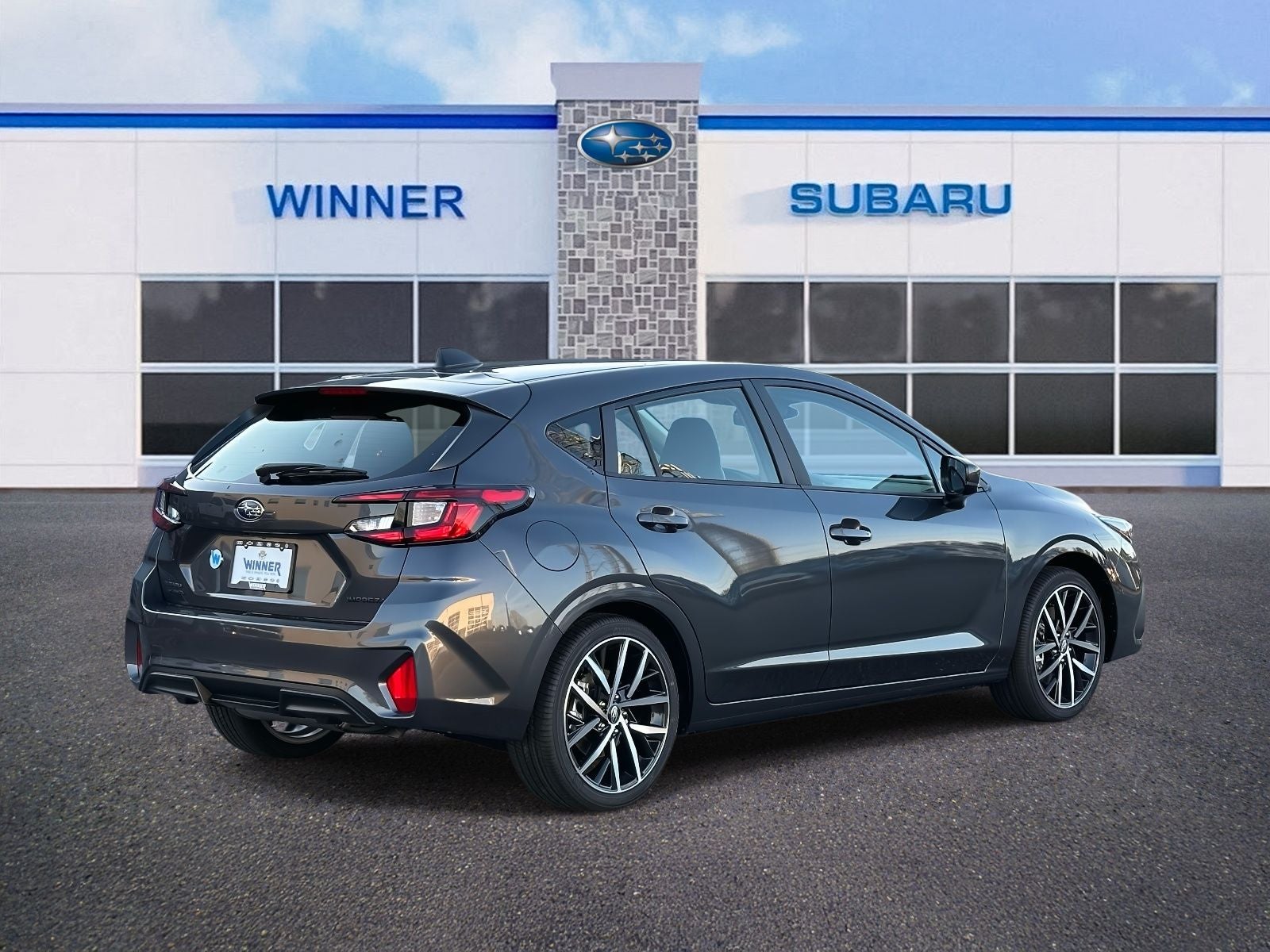 2026 Subaru Impreza Sport