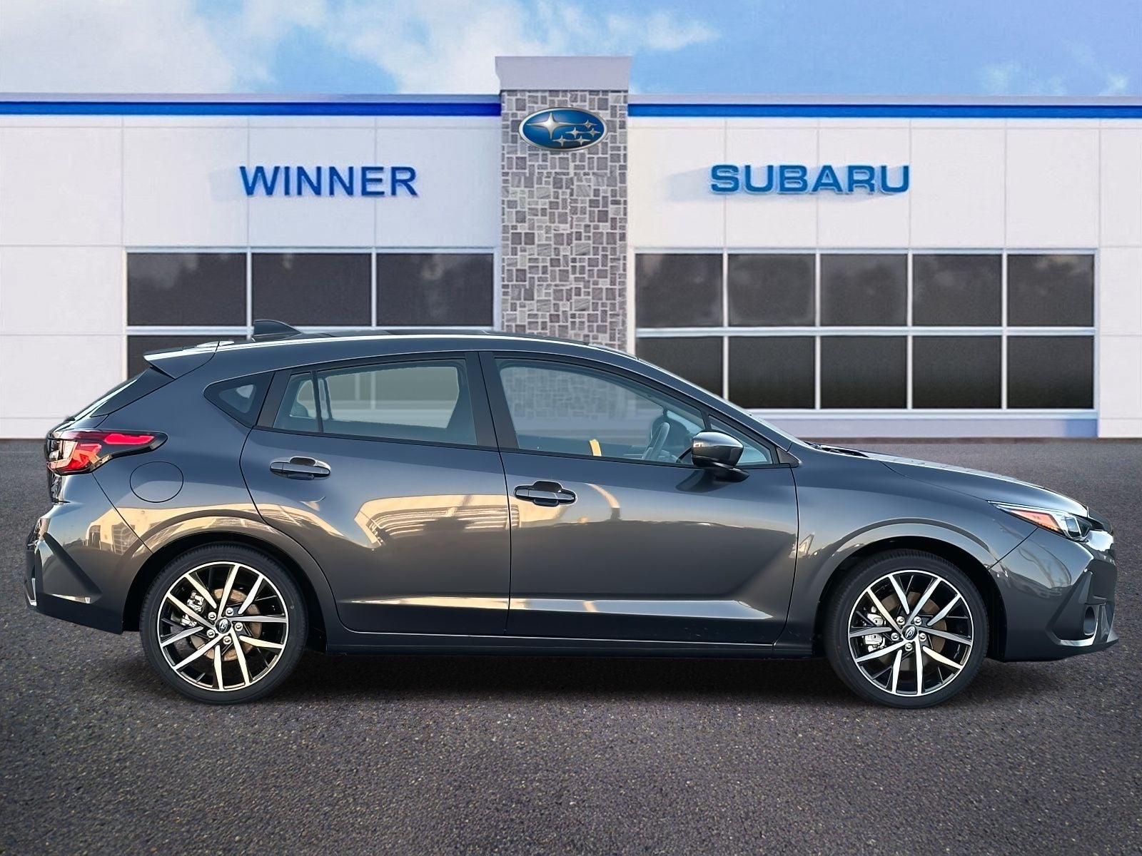 2026 Subaru Impreza Sport