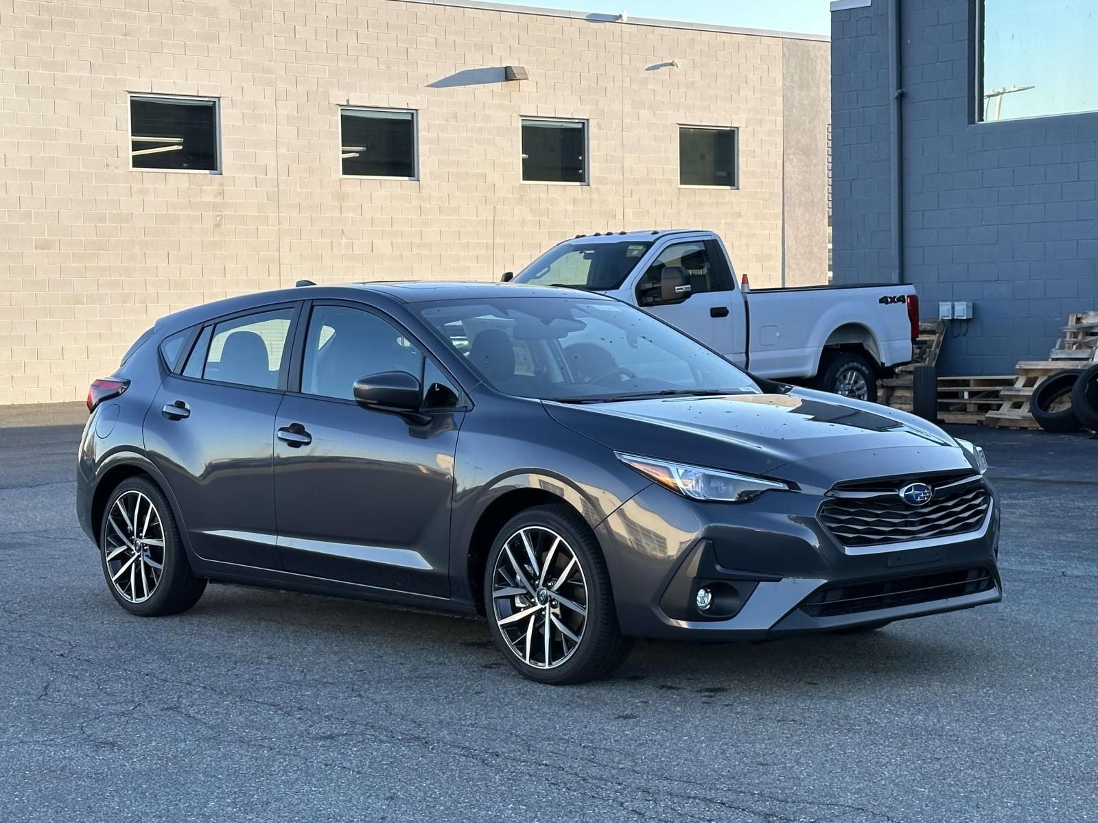 2026 Subaru Impreza Sport