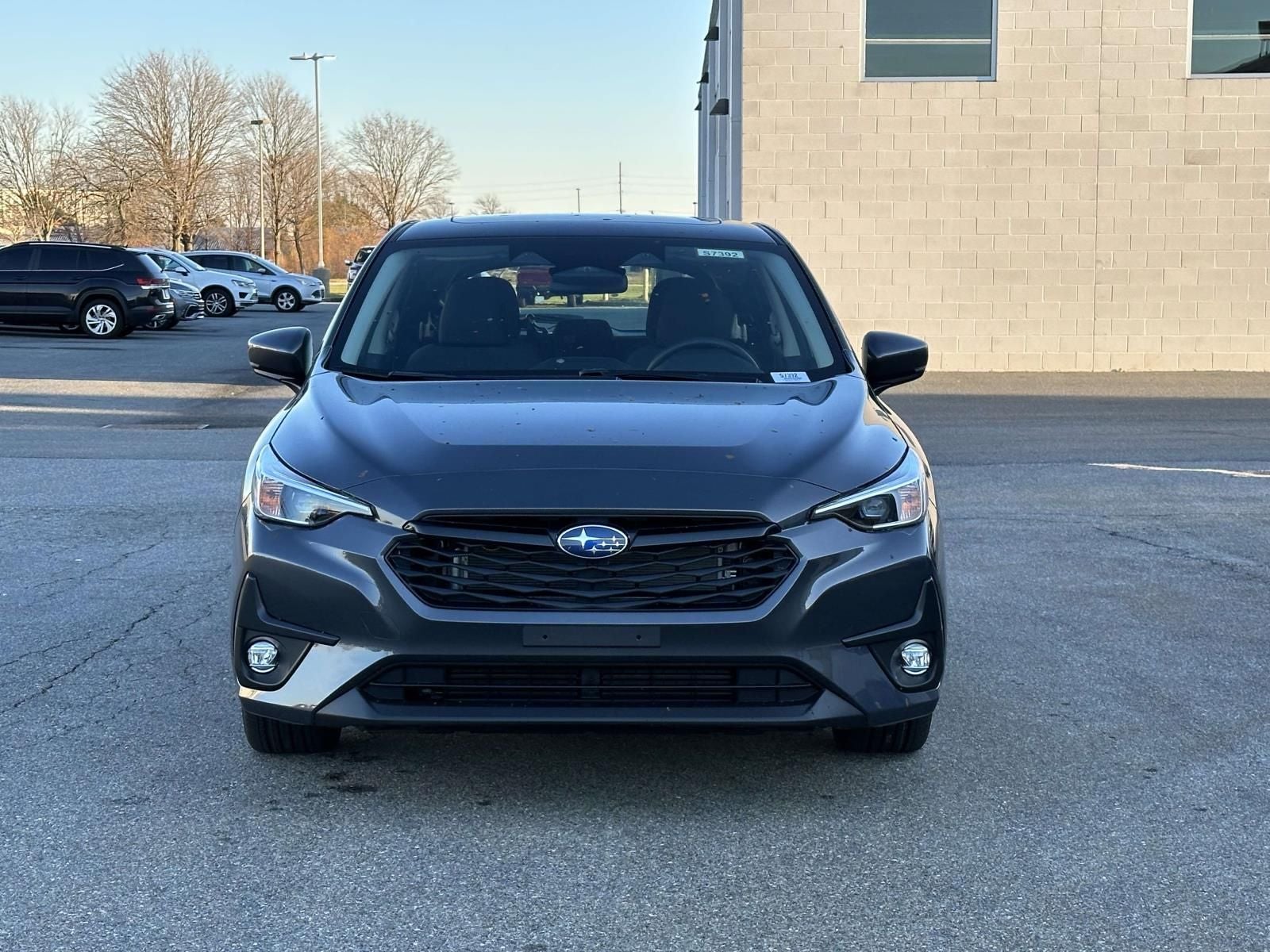 2026 Subaru Impreza Sport