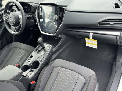 2026 Subaru Impreza Sport