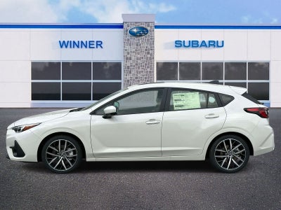 2026 Subaru Impreza Sport