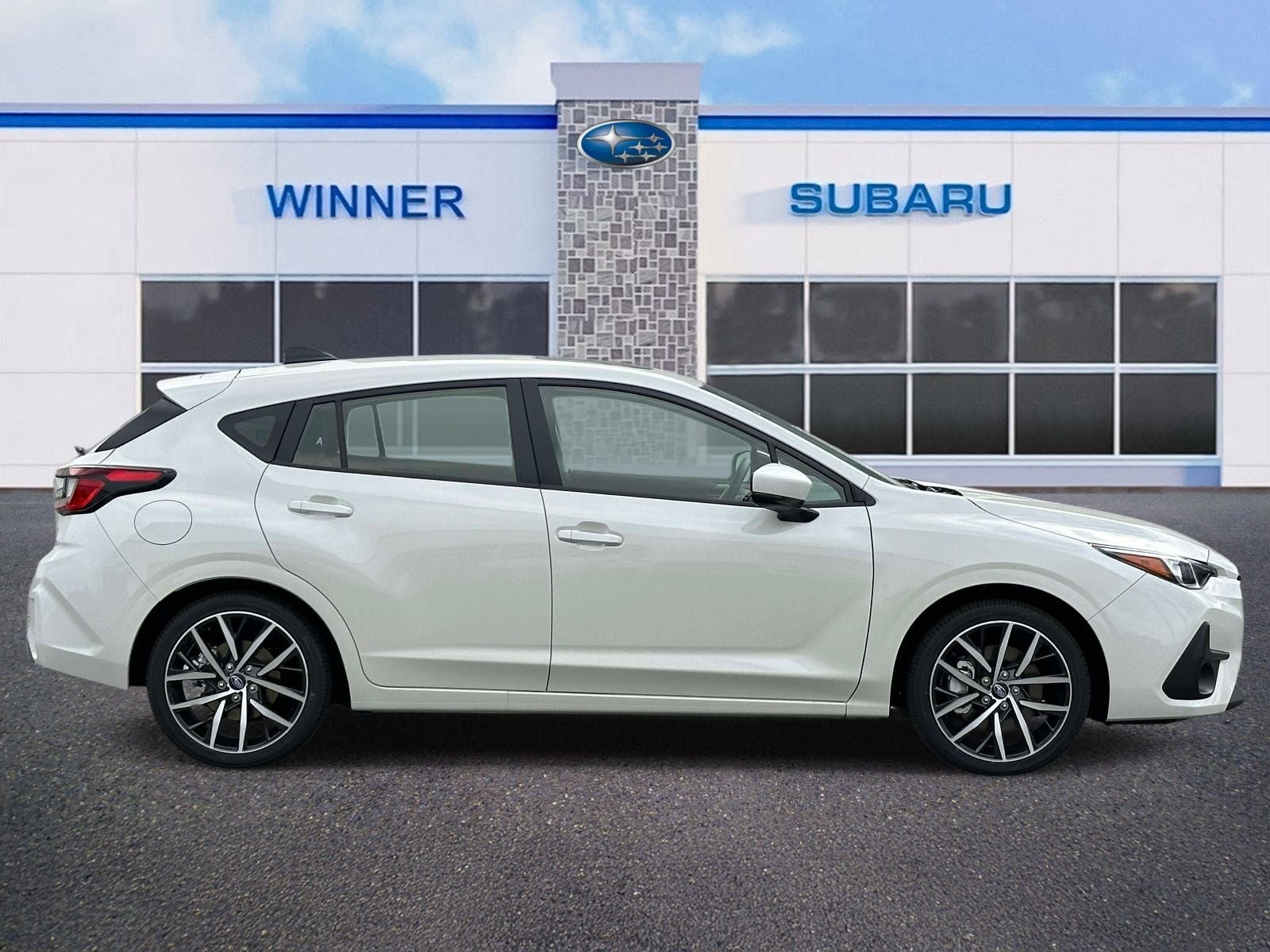 2026 Subaru Impreza Sport