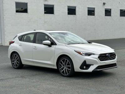 2026 Subaru Impreza Sport