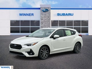 2026 Subaru Impreza Sport