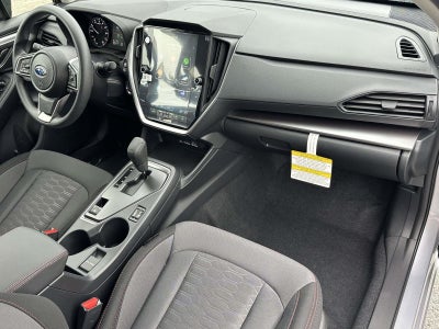 2026 Subaru Impreza Sport