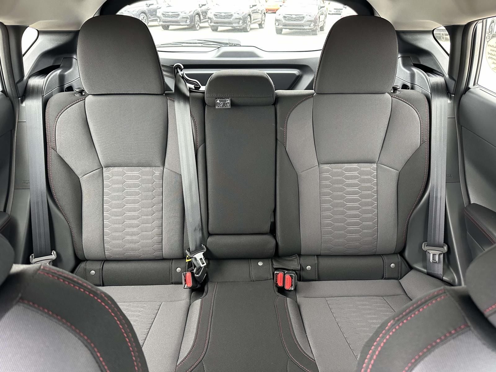 2026 Subaru Impreza Sport