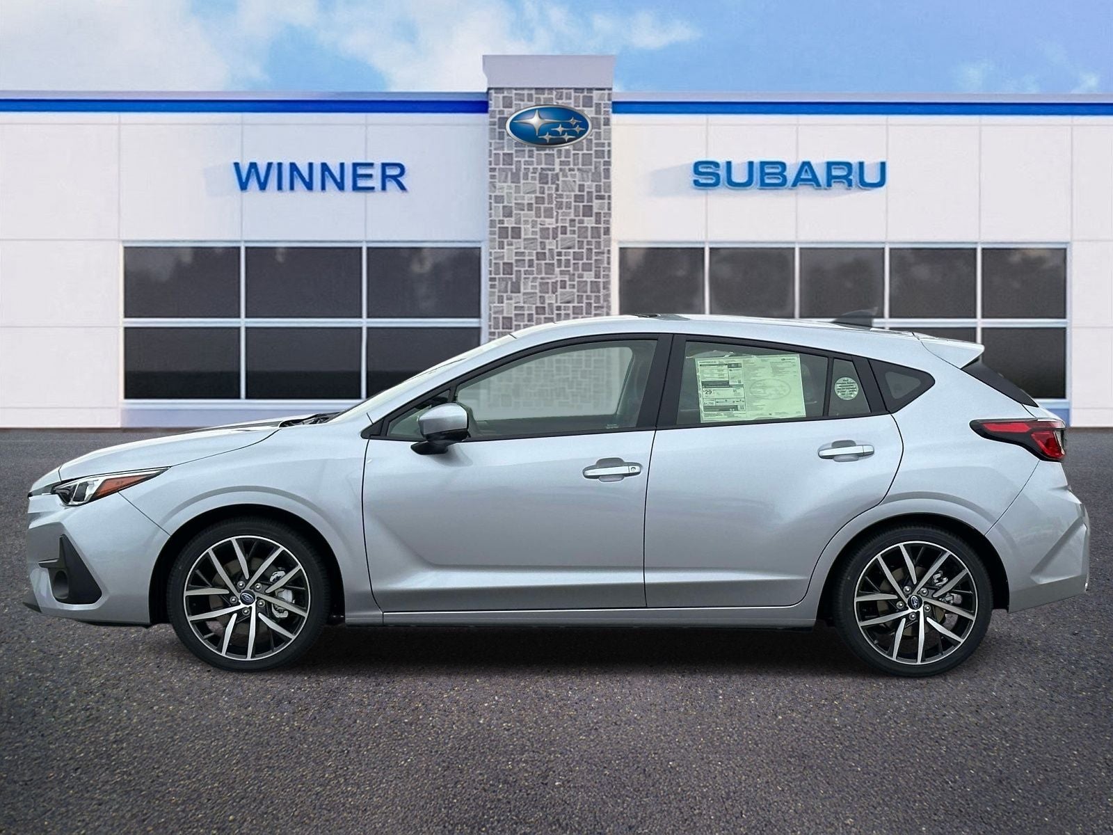 2026 Subaru Impreza Sport