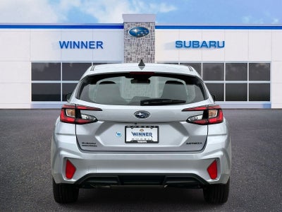 2026 Subaru Impreza Sport