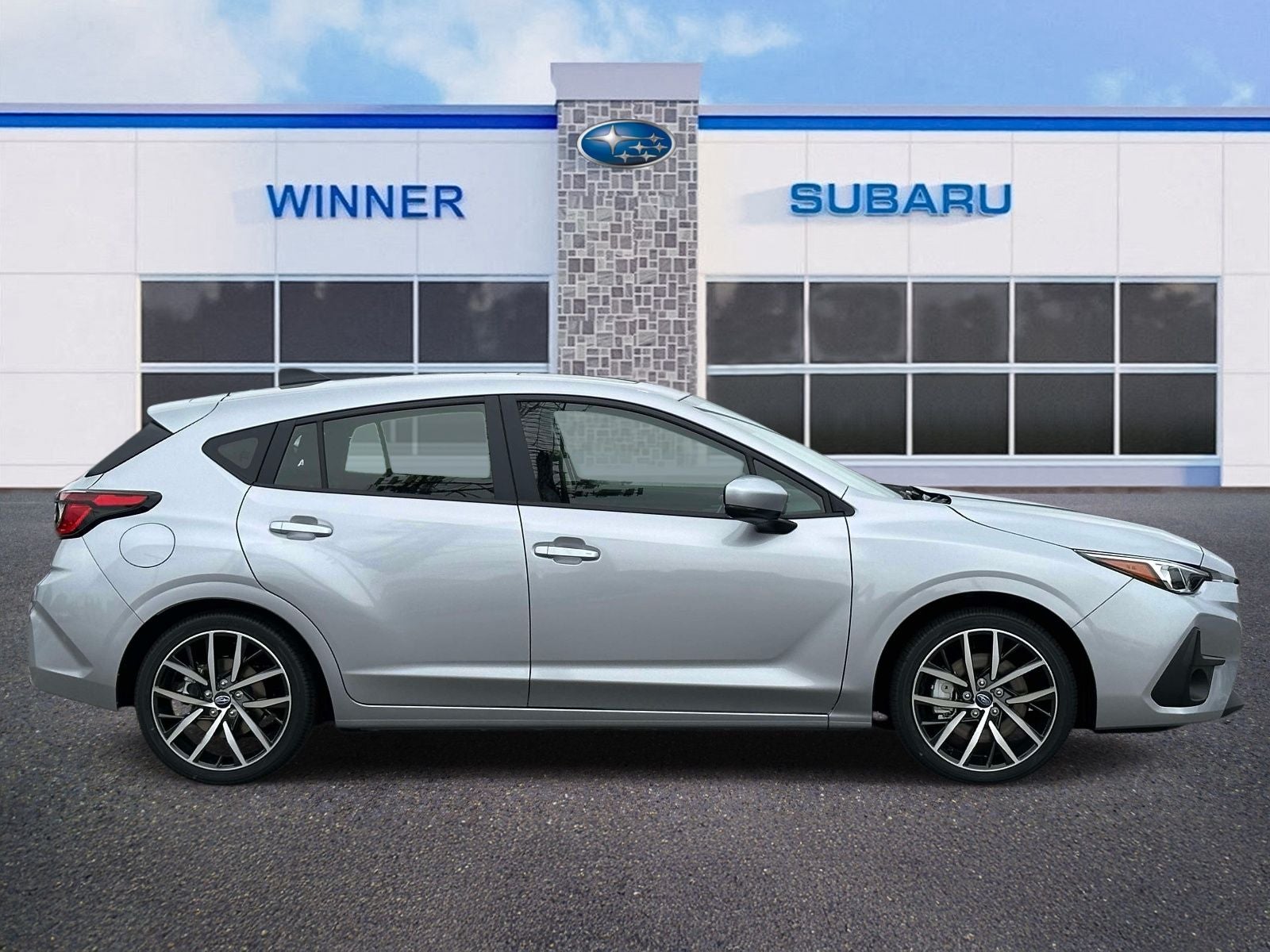 2026 Subaru Impreza Sport
