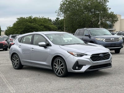 2026 Subaru Impreza Sport