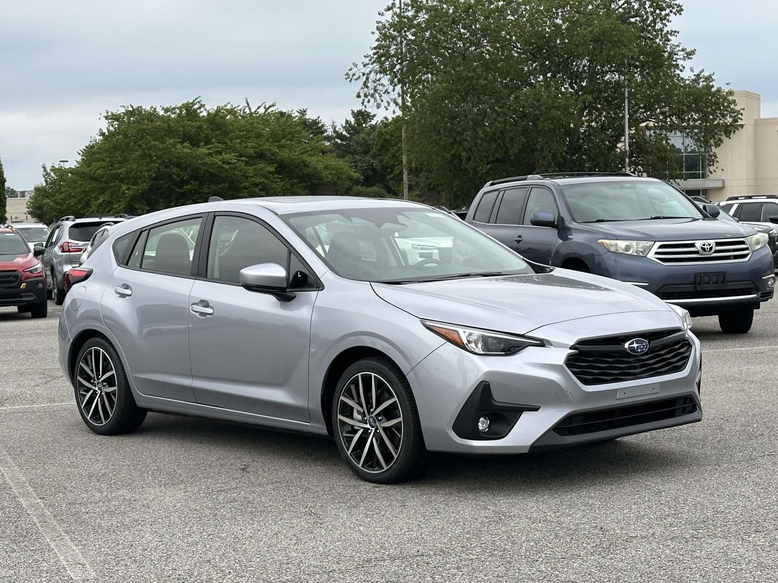 2026 Subaru Impreza Sport