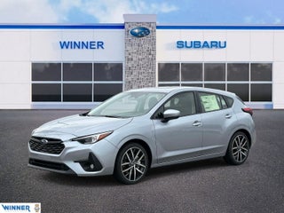 2026 Subaru Impreza Sport