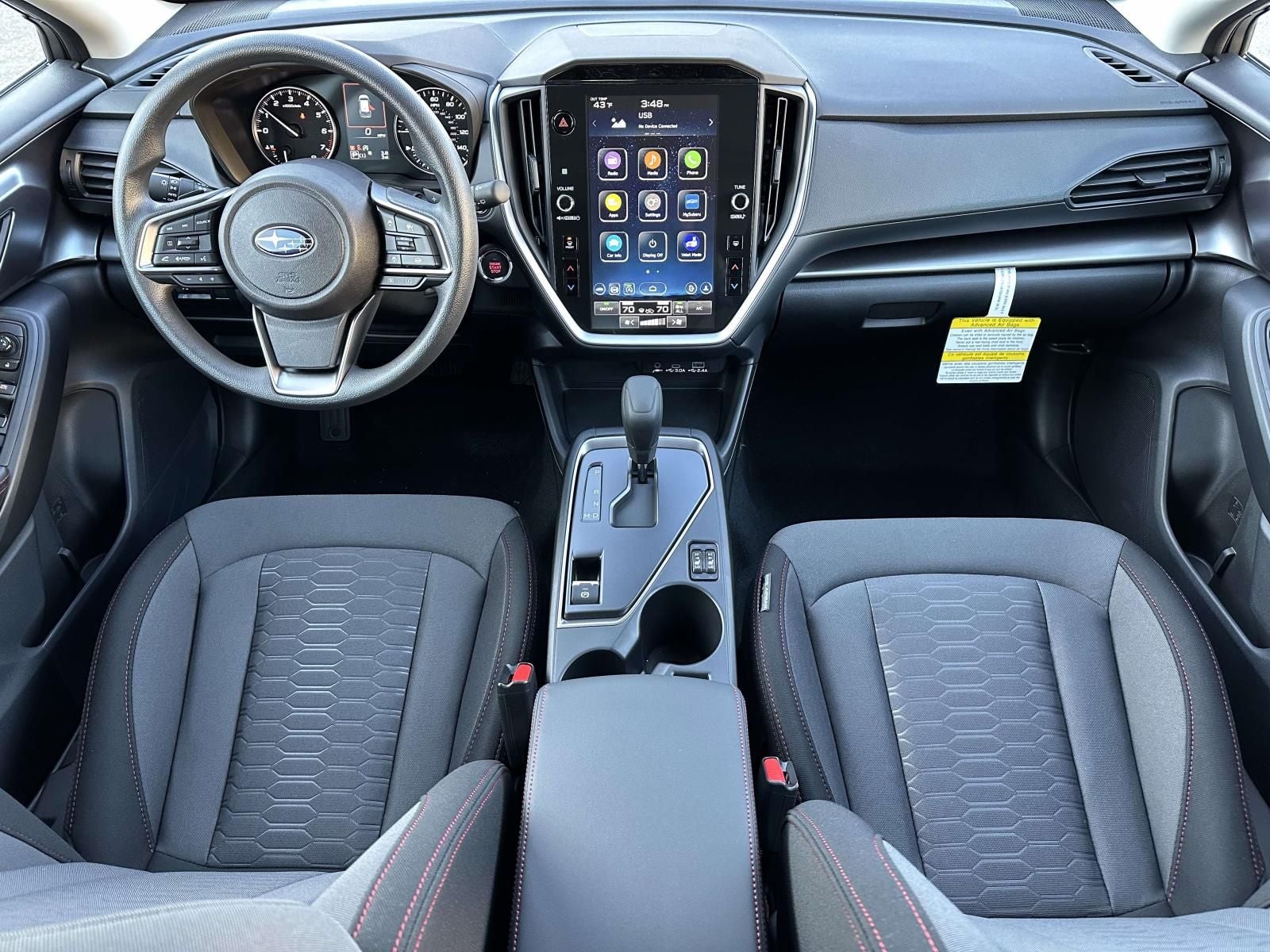 2026 Subaru Impreza Sport