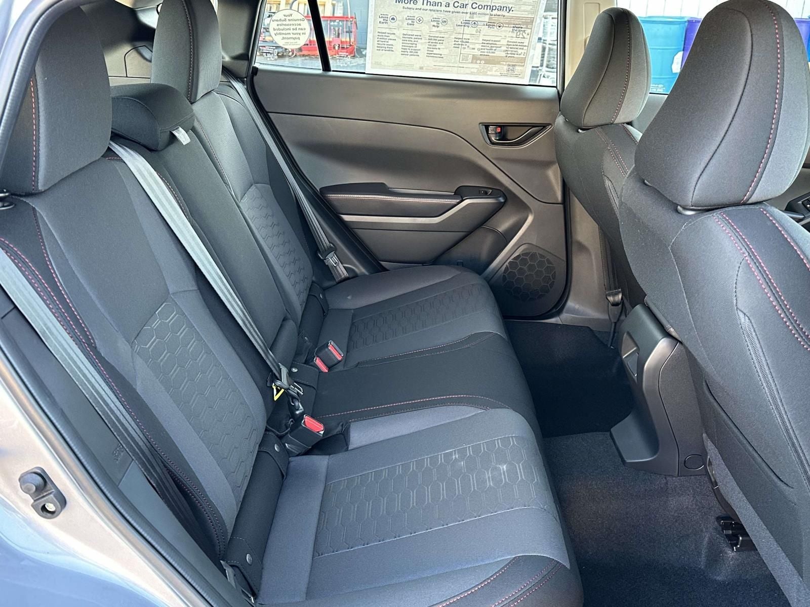 2026 Subaru Impreza Sport