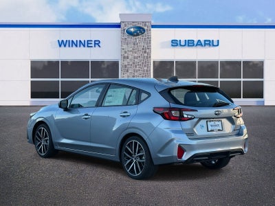 2026 Subaru Impreza Sport