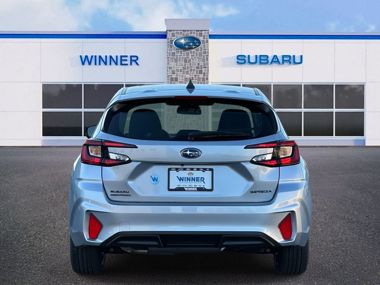 2026 Subaru Impreza Sport