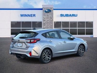 2026 Subaru Impreza Sport