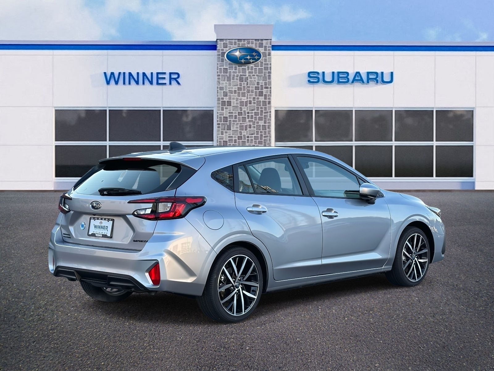 2026 Subaru Impreza Sport