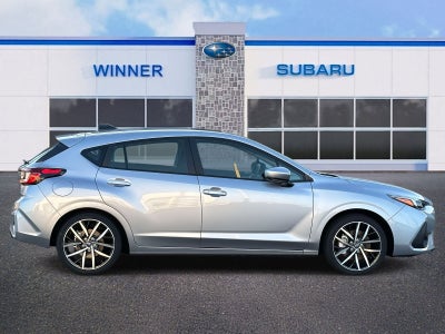 2026 Subaru Impreza Sport